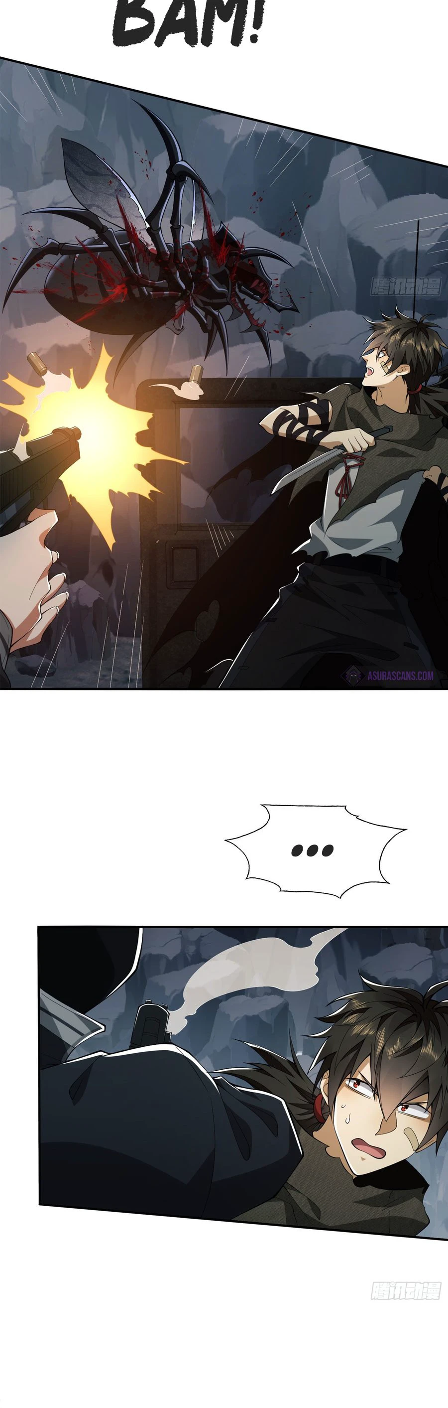 The First Order Chapter 22 — Page 5