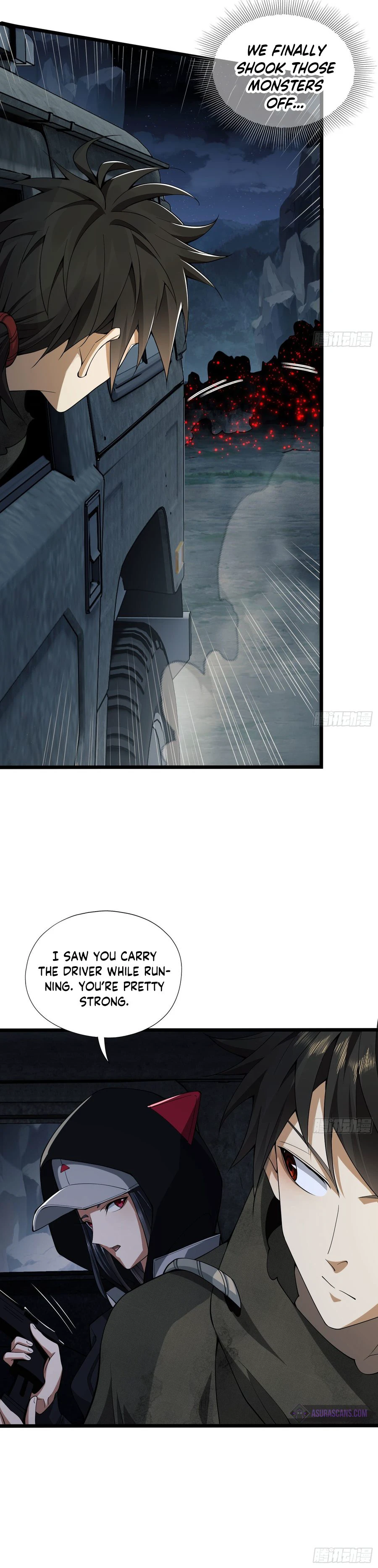 The First Order Chapter 22 — Page 7