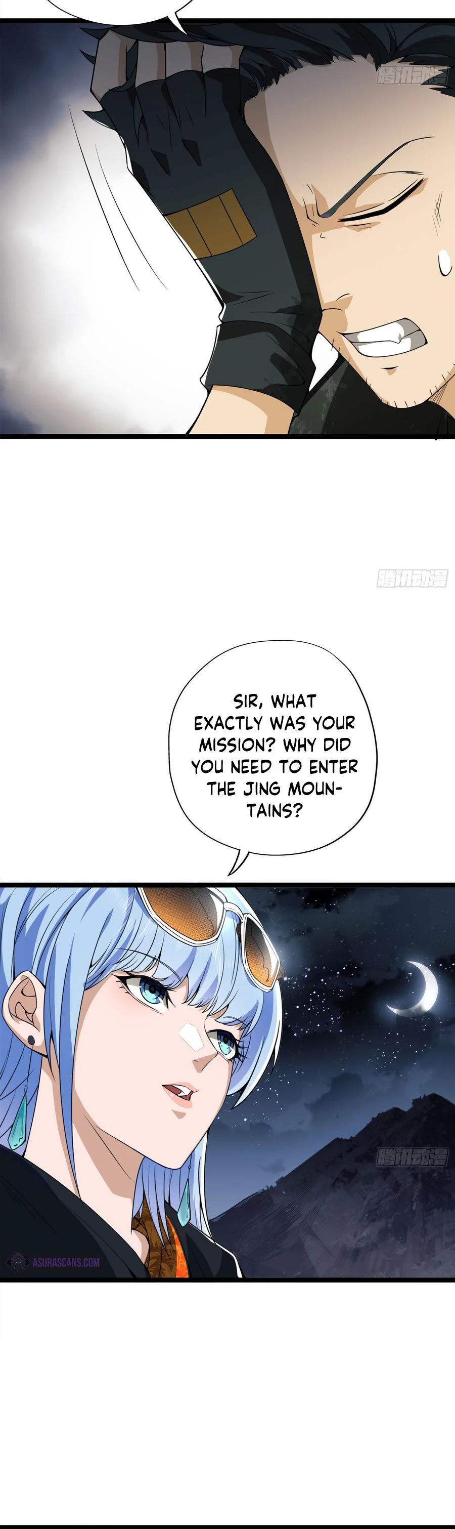 The First Order Chapter 22 — Page 11