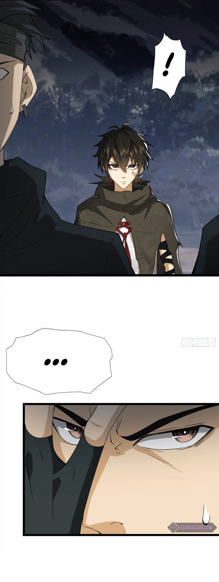 The First Order Chapter 22 — Page 12