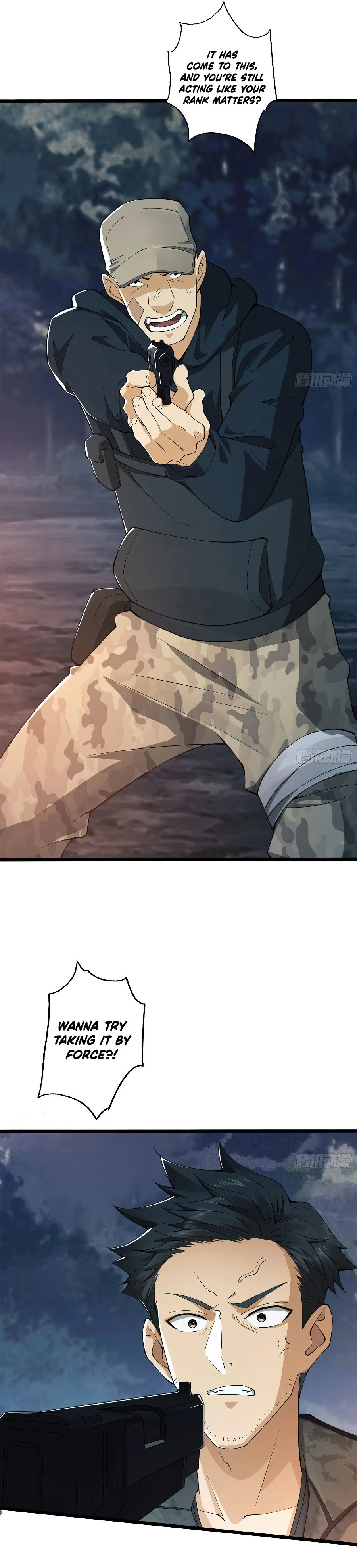 The First Order Chapter 23 — Page 9