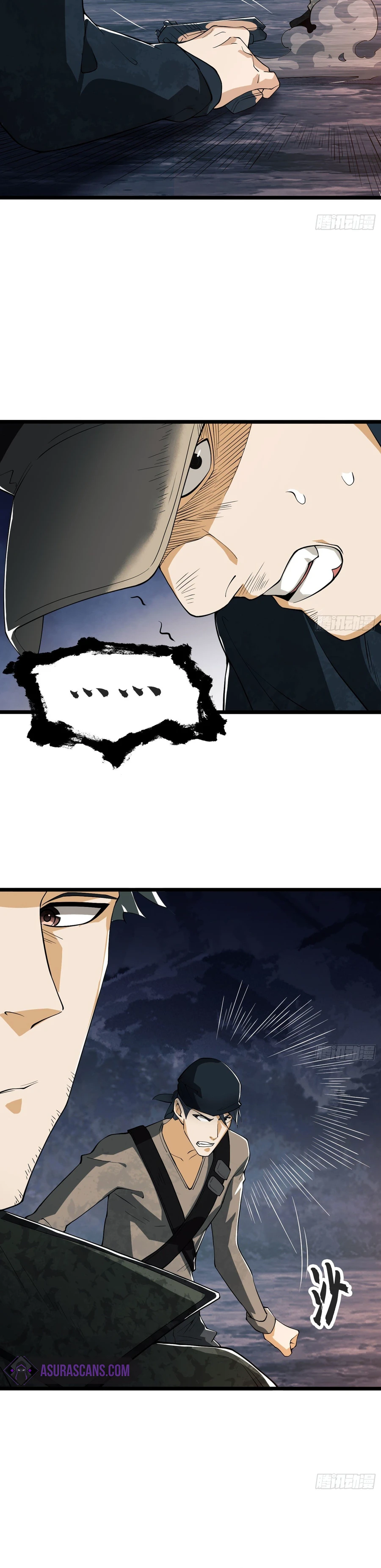 The First Order Chapter 24 — Page 3