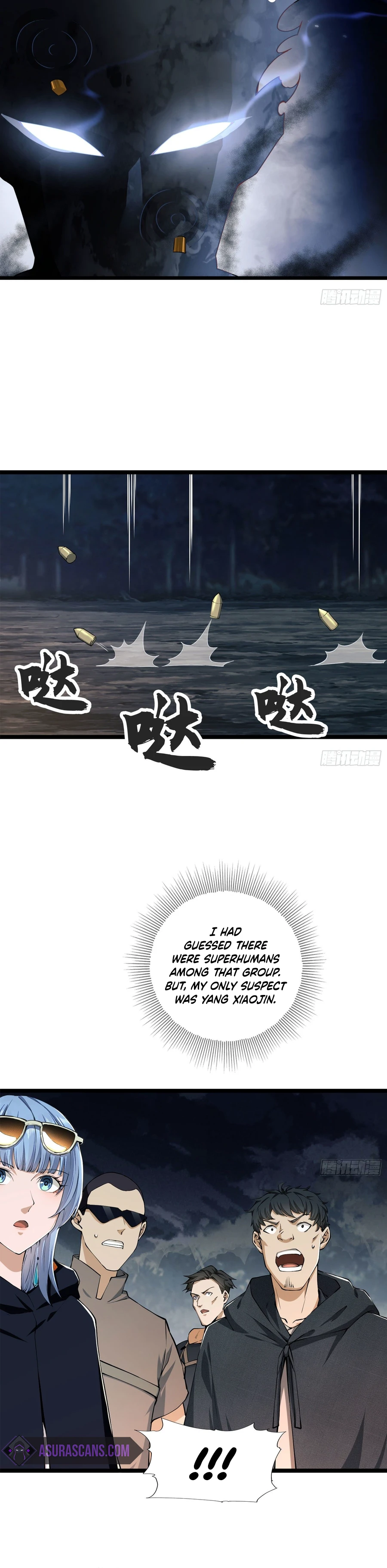 The First Order Chapter 24 — Page 5