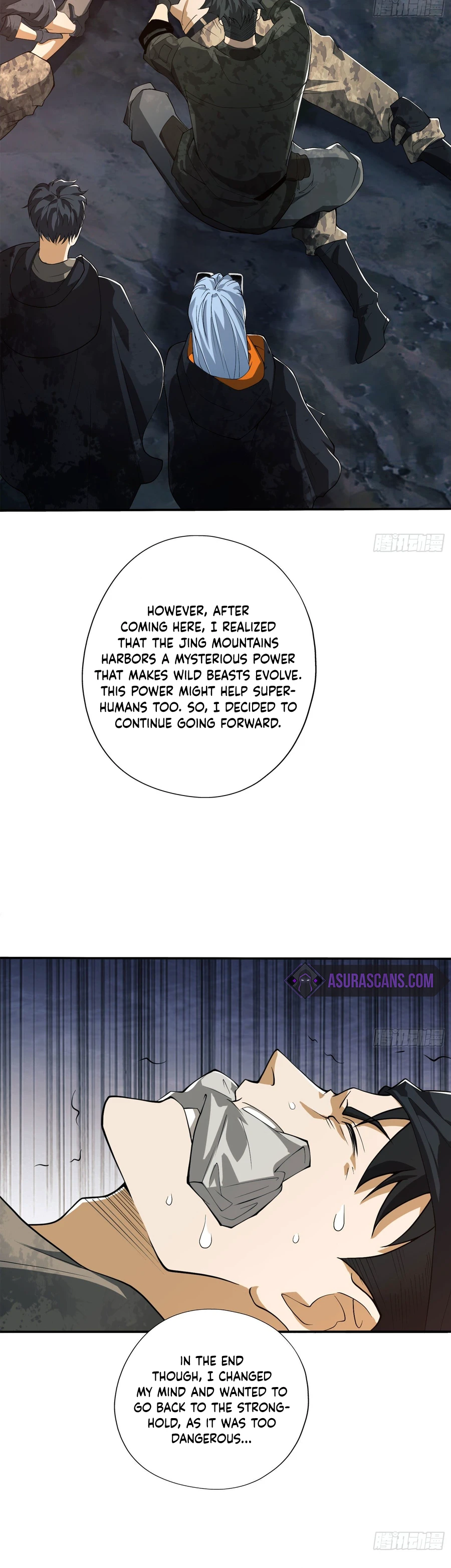 The First Order Chapter 24 — Page 9