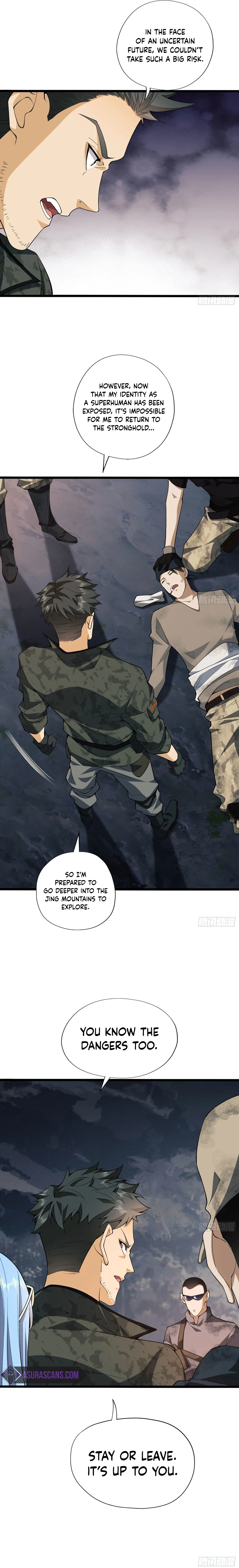 The First Order Chapter 24 — Page 10