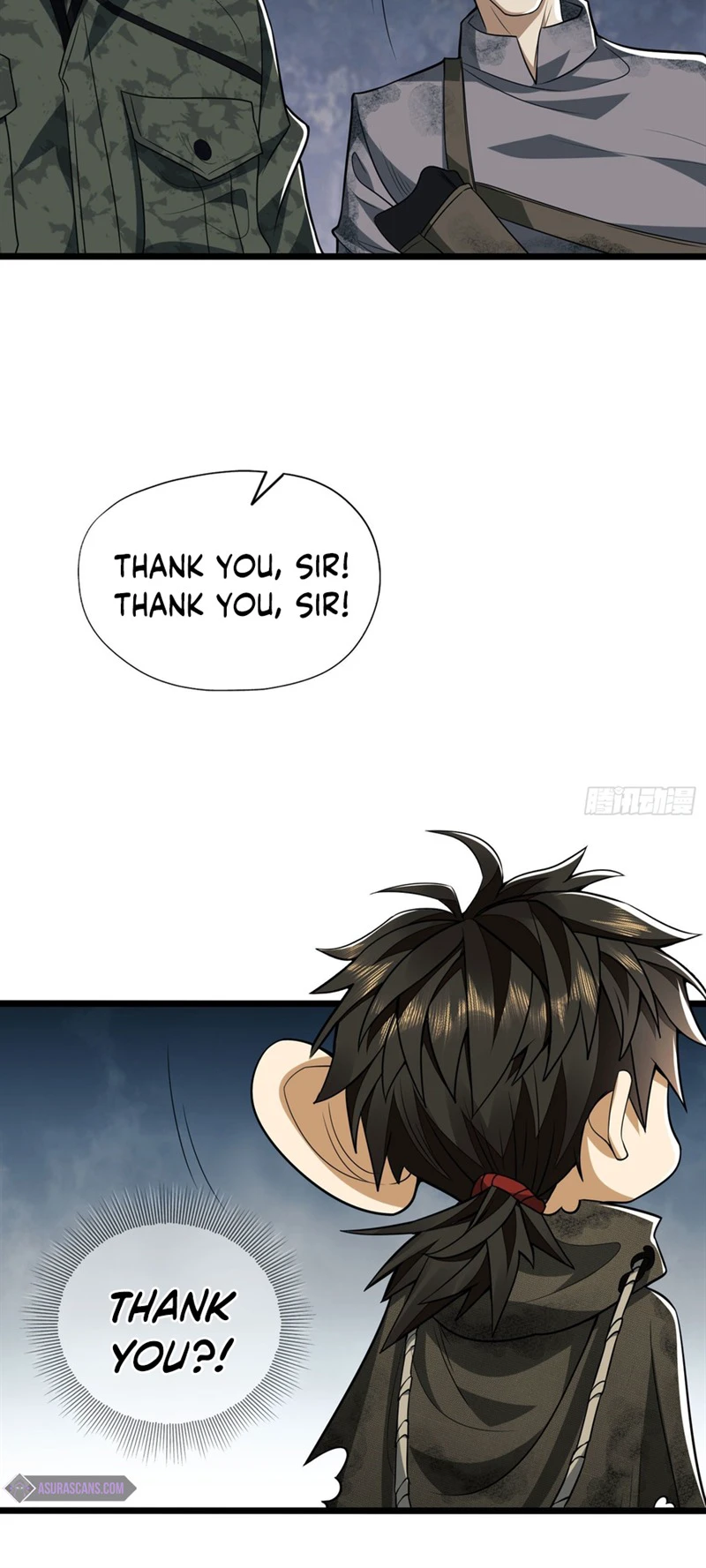 The First Order Chapter 25 — Page 3