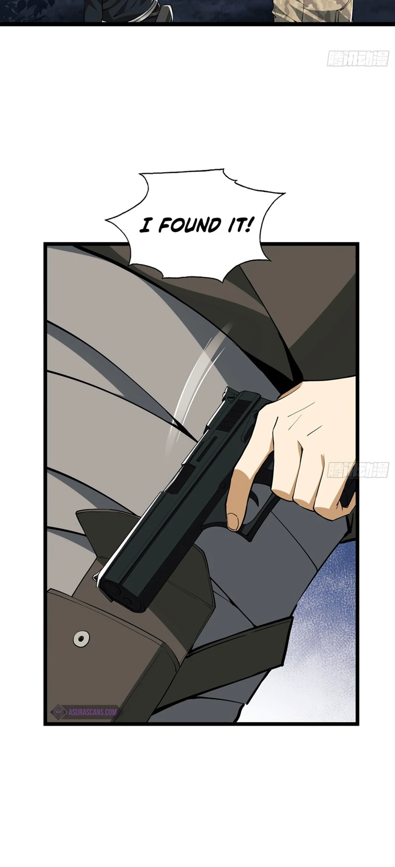 The First Order Chapter 25 — Page 7