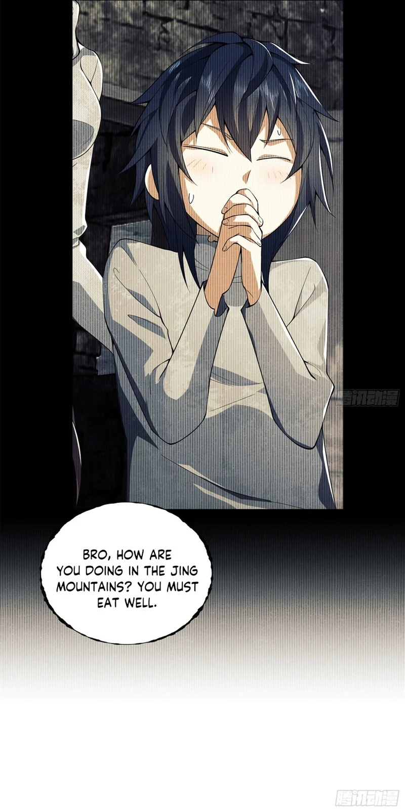 The First Order Chapter 25 — Page 10