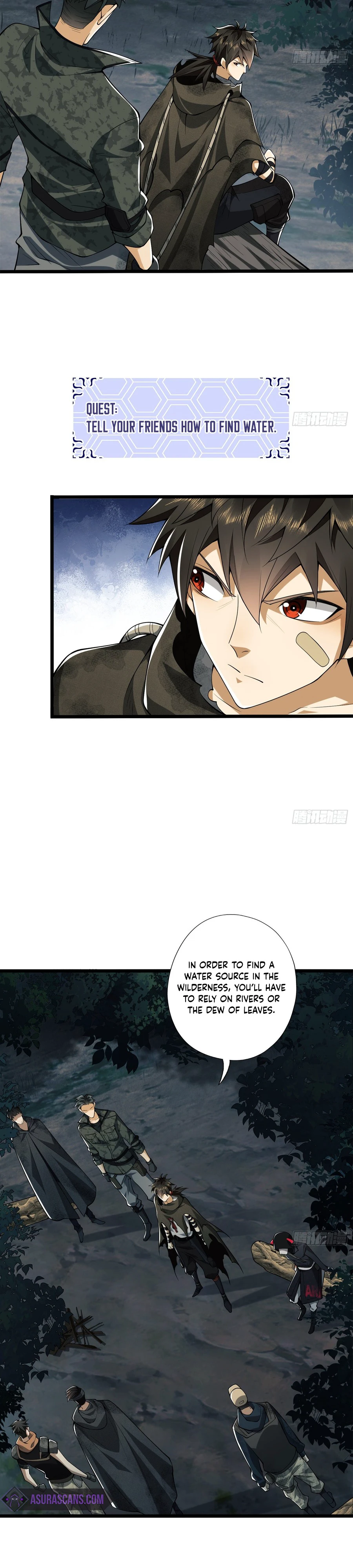The First Order Chapter 26 — Page 5