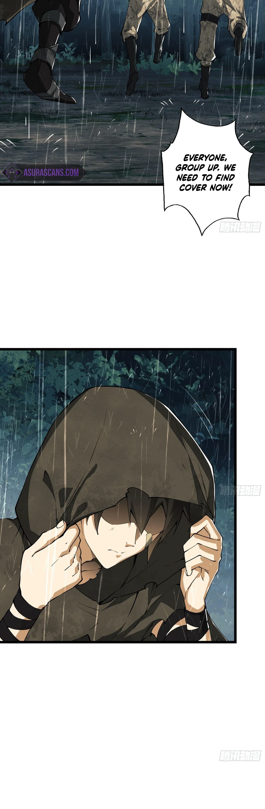 The First Order Chapter 26 — Page 9