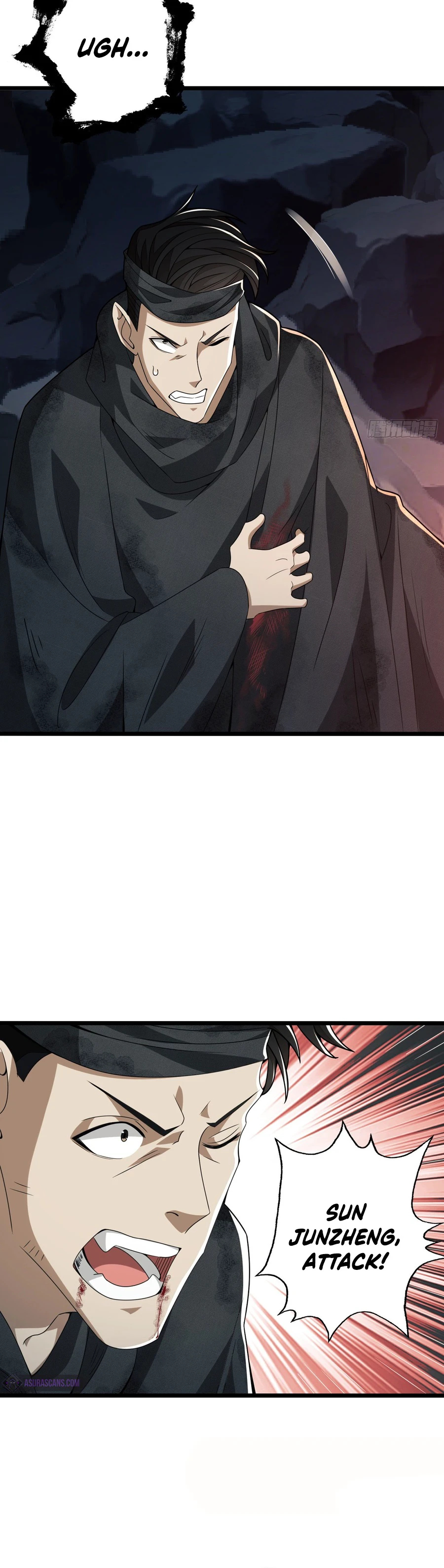 The First Order Chapter 28 — Page 3