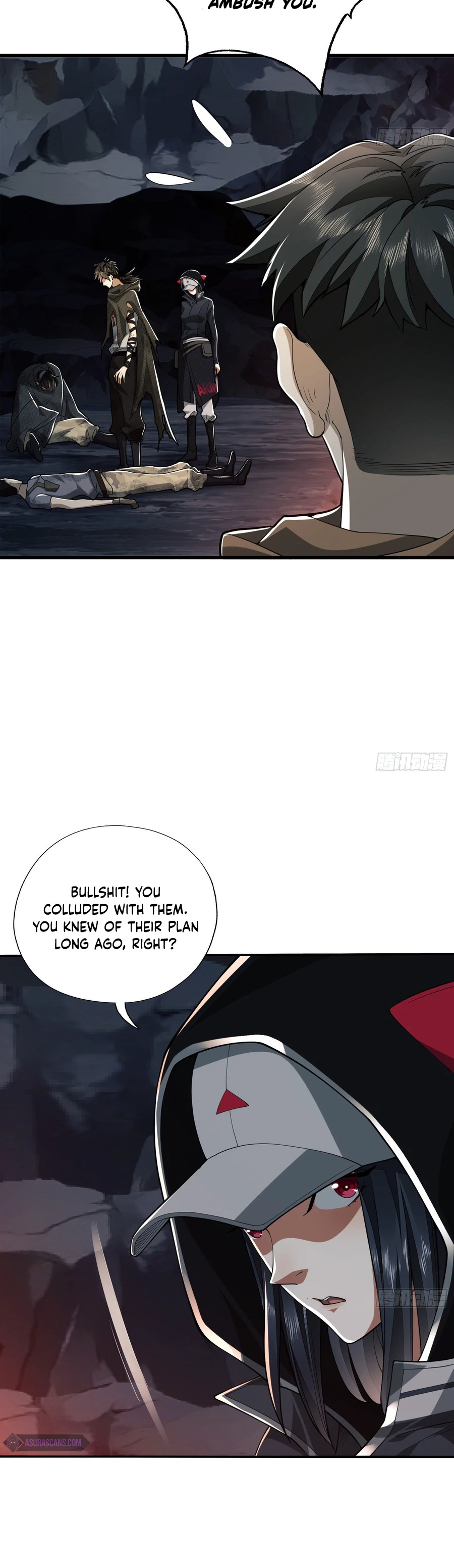 The First Order Chapter 28 — Page 5