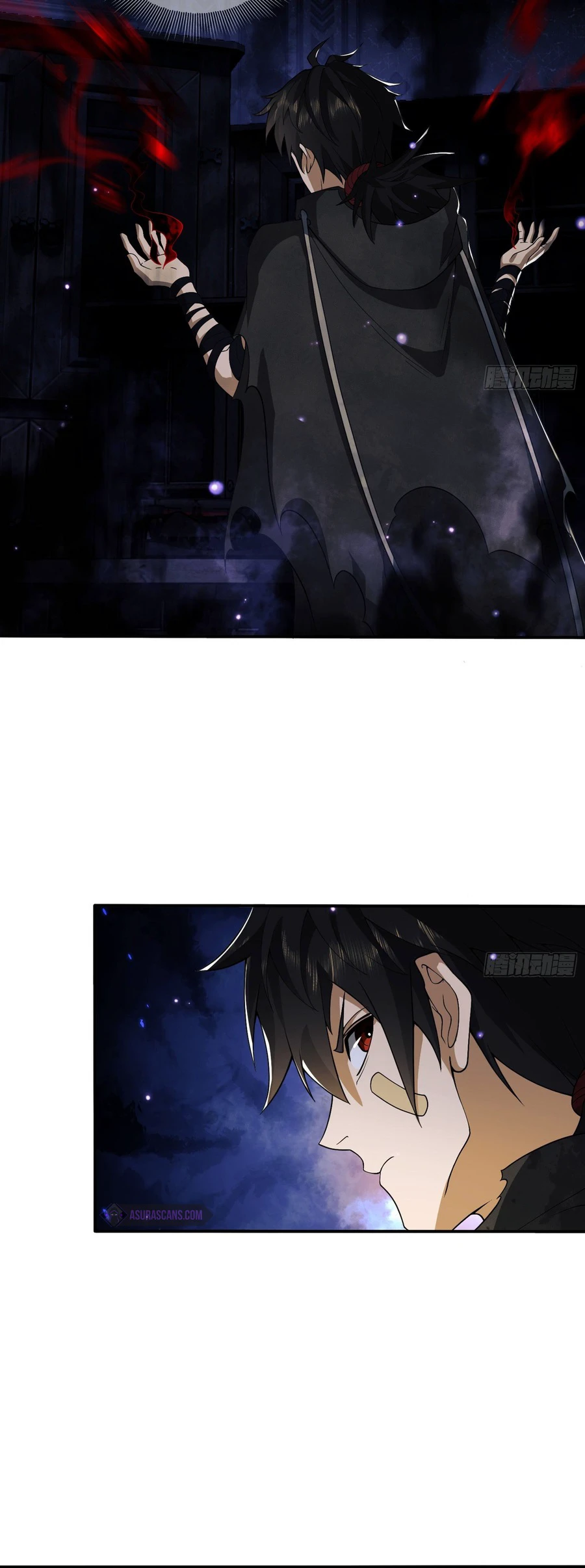 The First Order Chapter 28 — Page 7