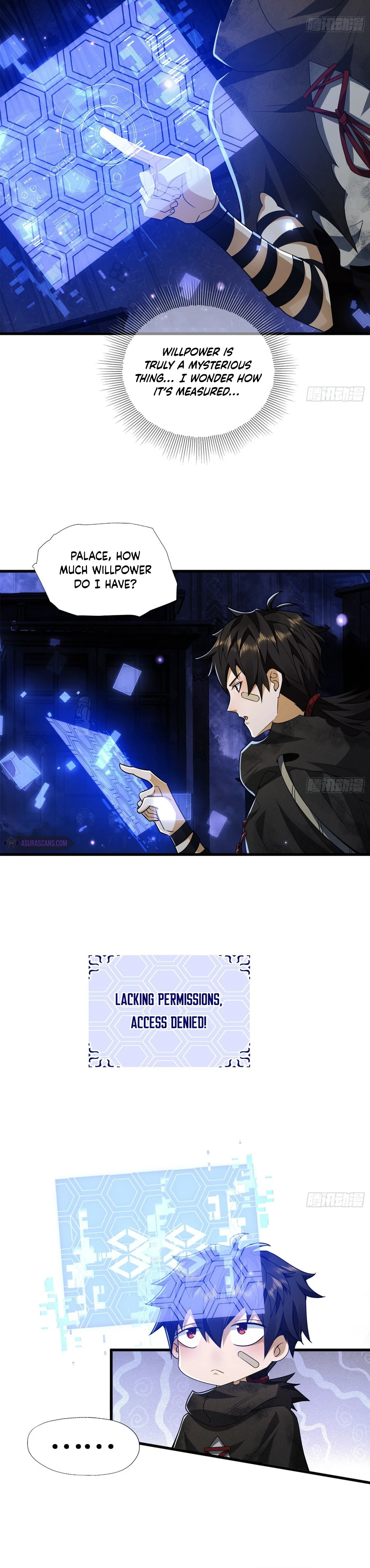 The First Order Chapter 28 — Page 9