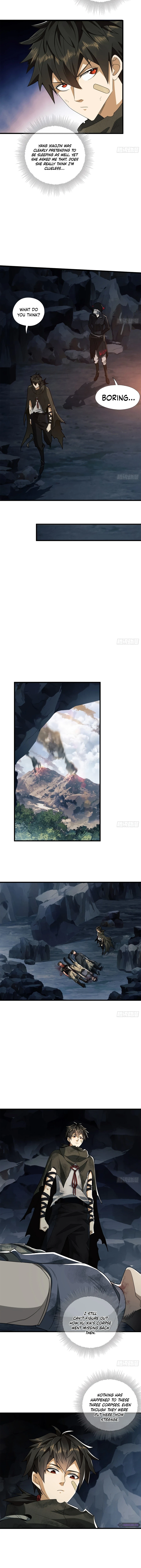 The First Order Chapter 29 — Page 3