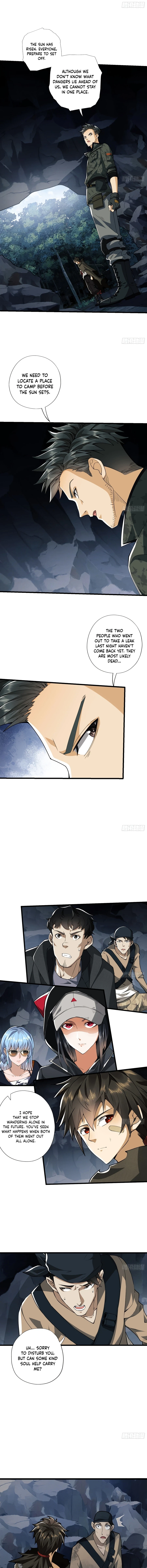 The First Order Chapter 29 — Page 4