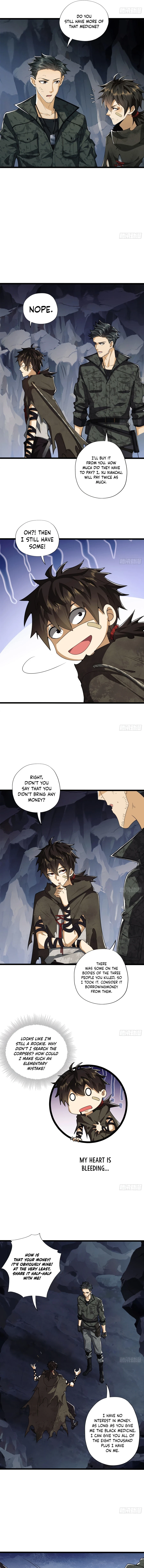 The First Order Chapter 29 — Page 6