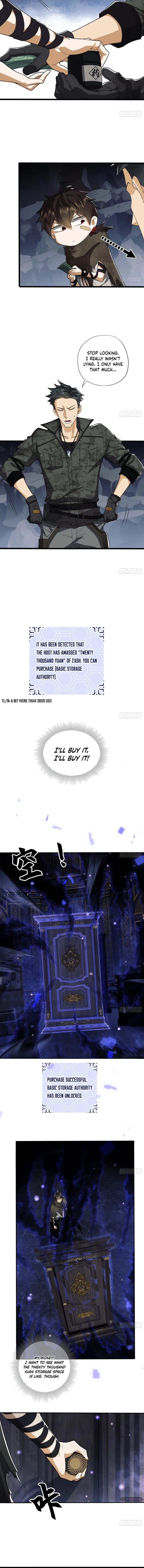 The First Order Chapter 29 — Page 7