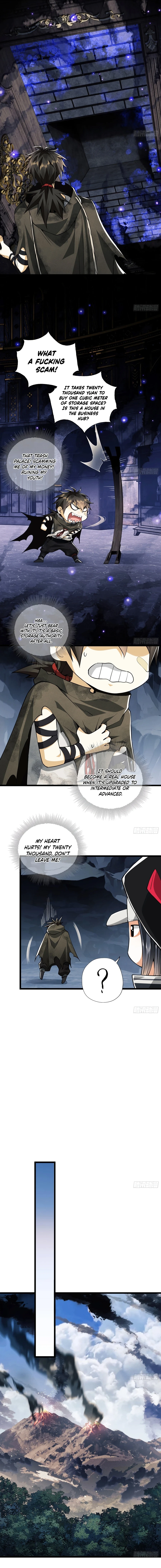 The First Order Chapter 29 — Page 8