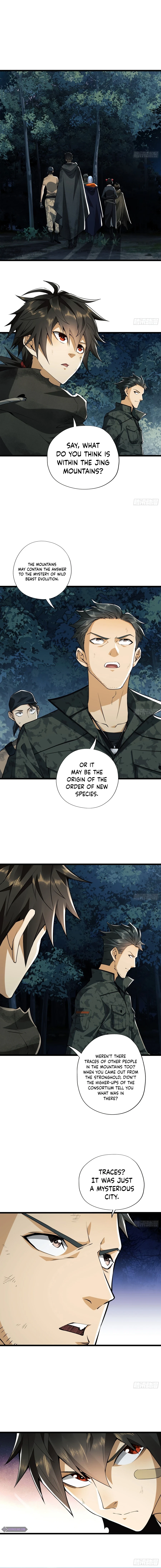 The First Order Chapter 29 — Page 9