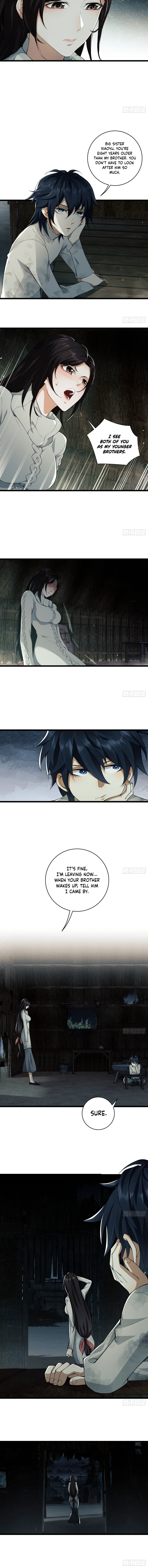 The First Order Chapter 3 — Page 3