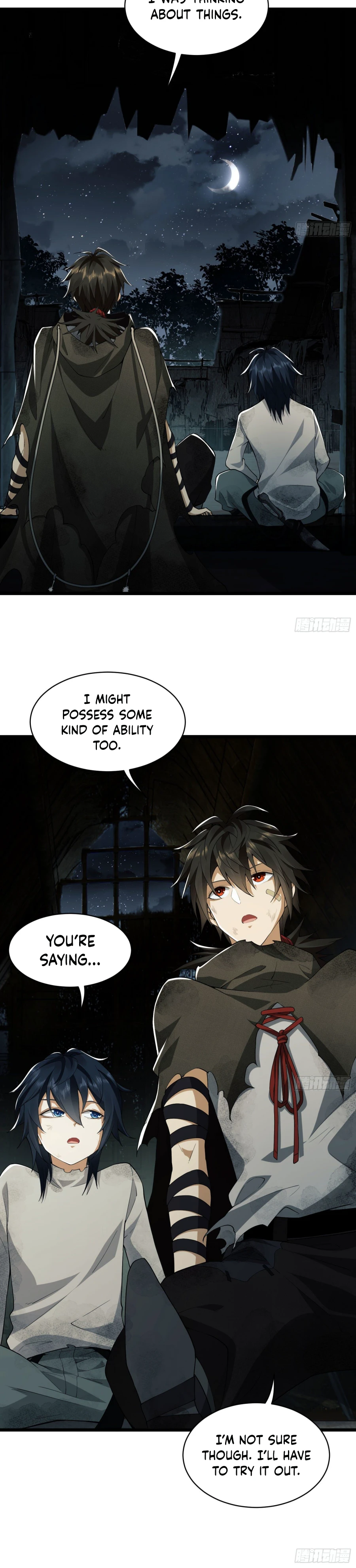 The First Order Chapter 3 — Page 5