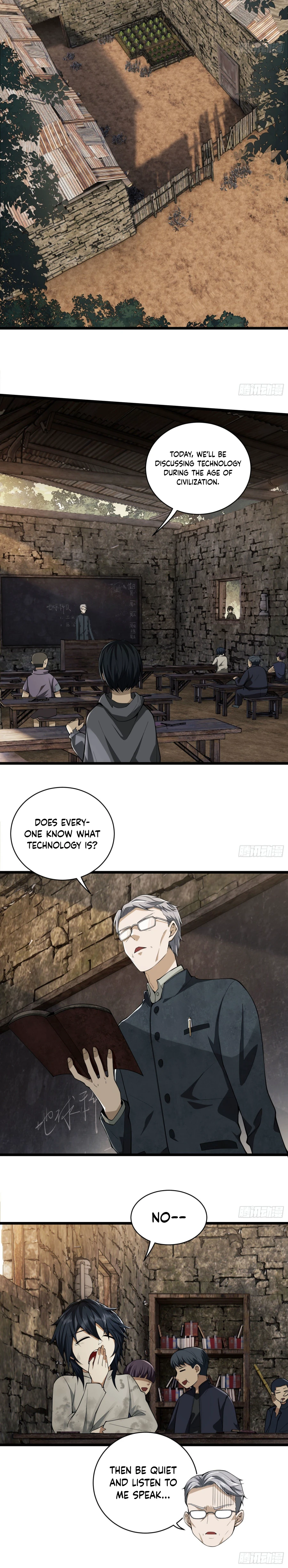 The First Order Chapter 3 — Page 7