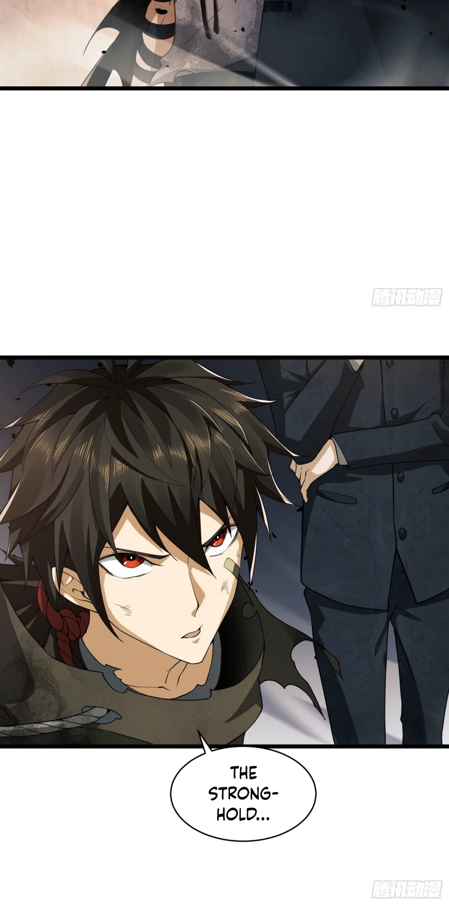The First Order Chapter 3 — Page 11