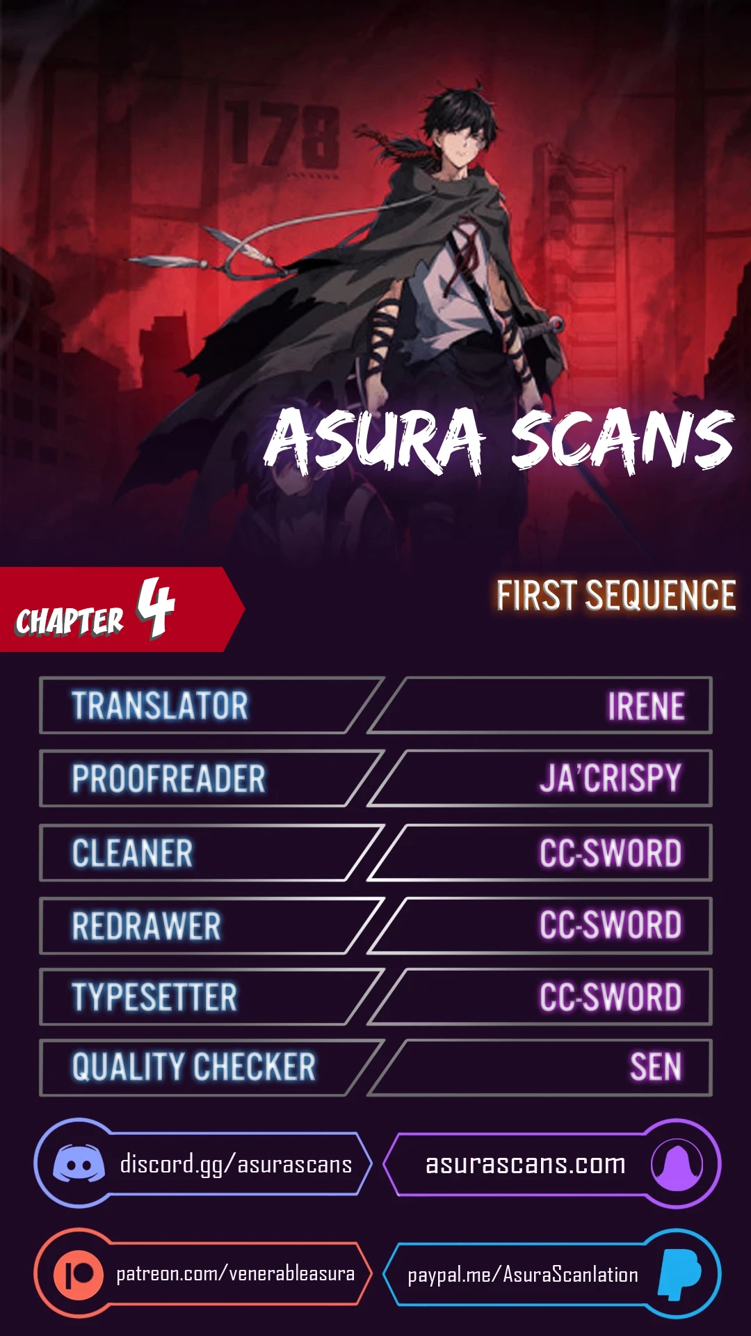 The First Order Chapter 4 — Page 1