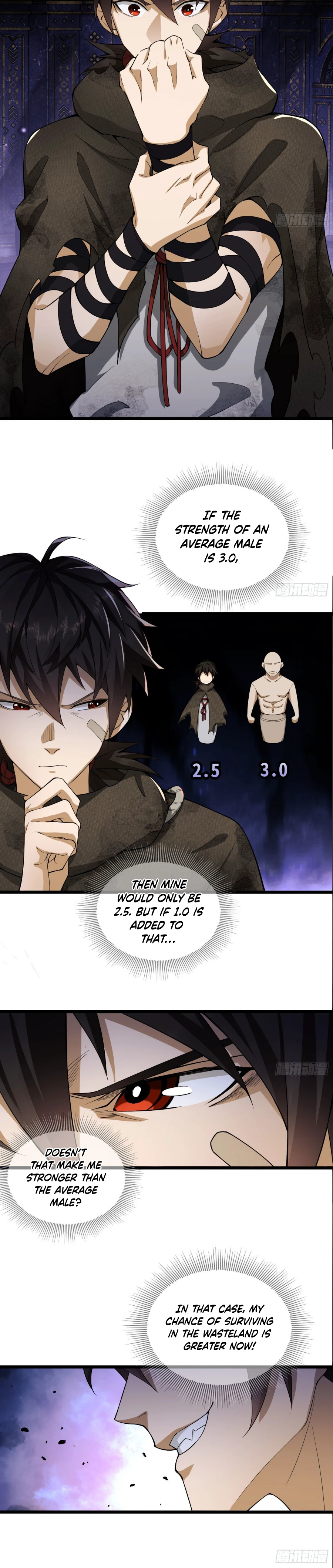 The First Order Chapter 4 — Page 3