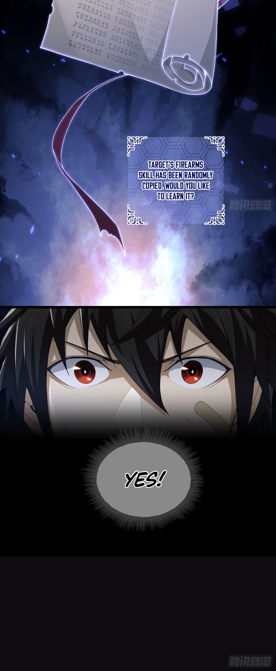 The First Order Chapter 4 — Page 11