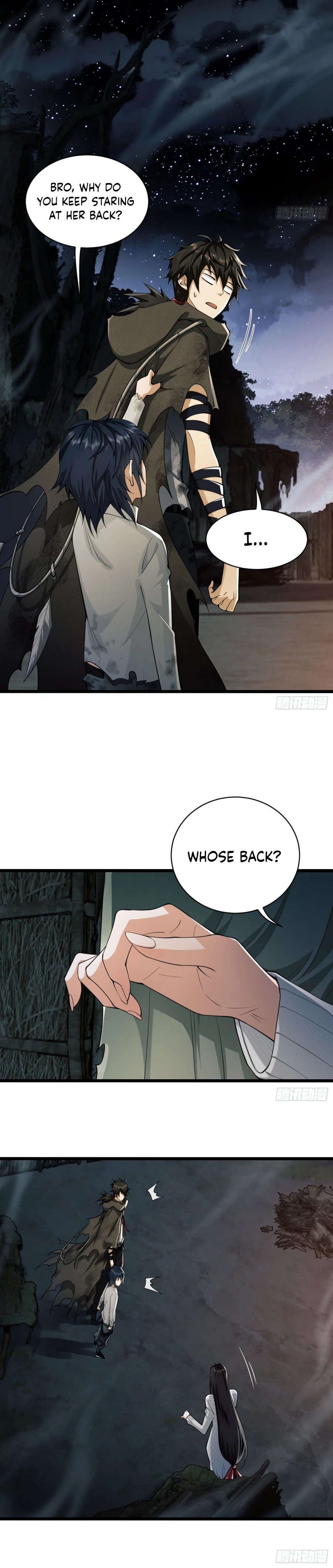 The First Order Chapter 5 — Page 3