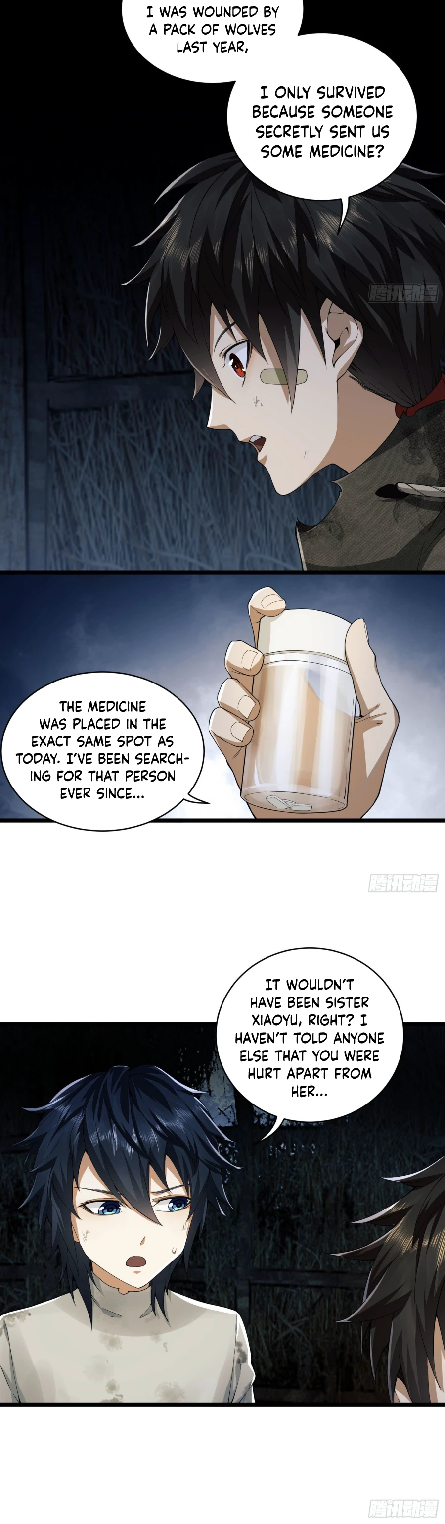 The First Order Chapter 5 — Page 5