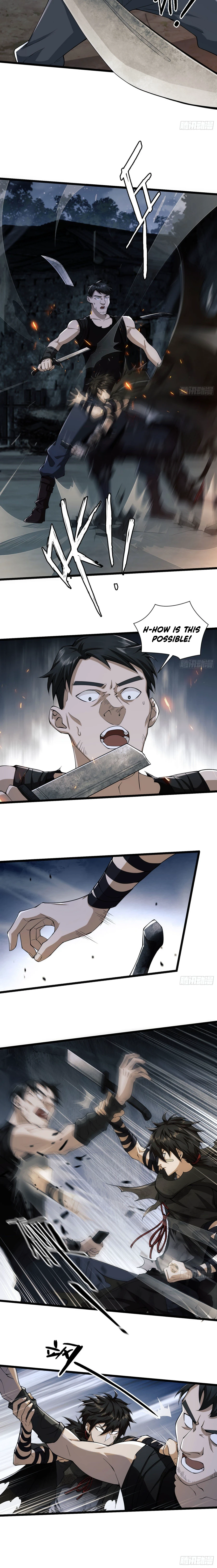 The First Order Chapter 5 — Page 7
