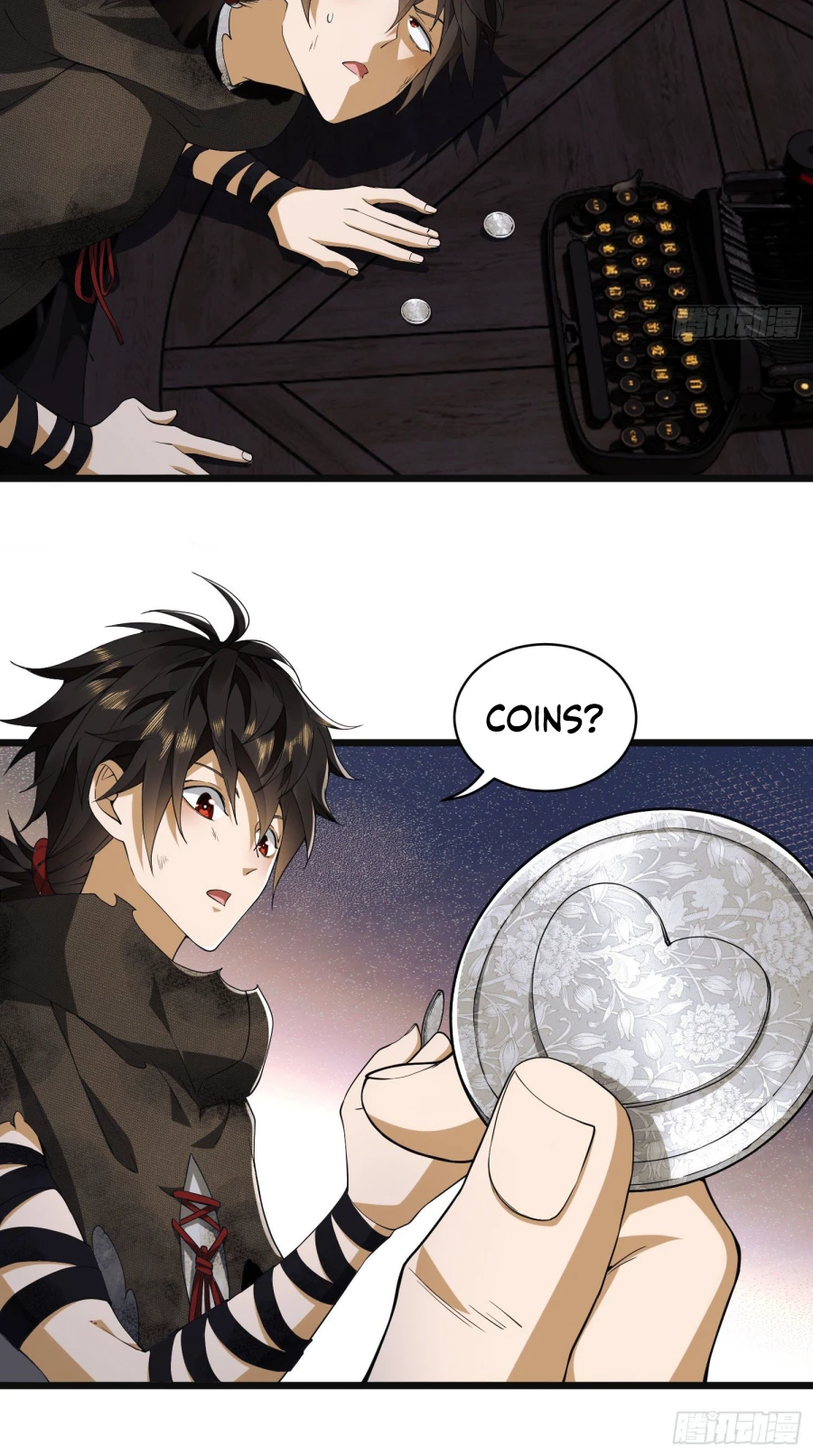 The First Order Chapter 6 — Page 5