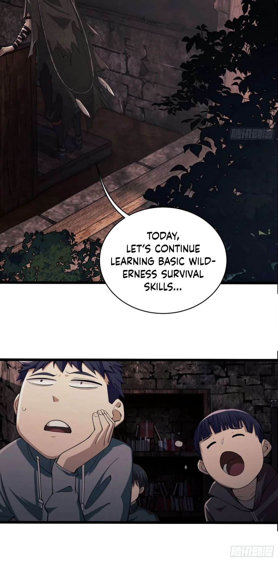The First Order Chapter 6 — Page 11