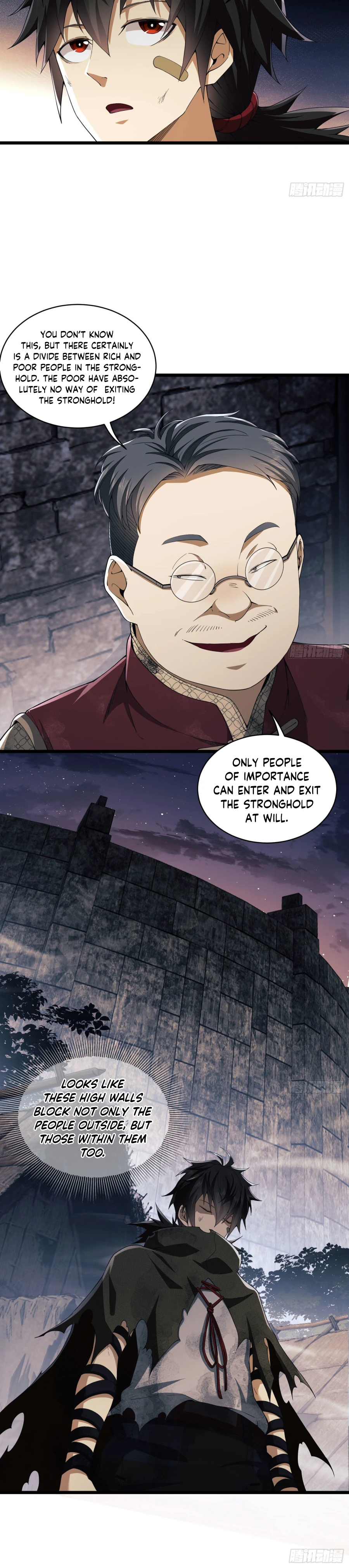 The First Order Chapter 7 — Page 3