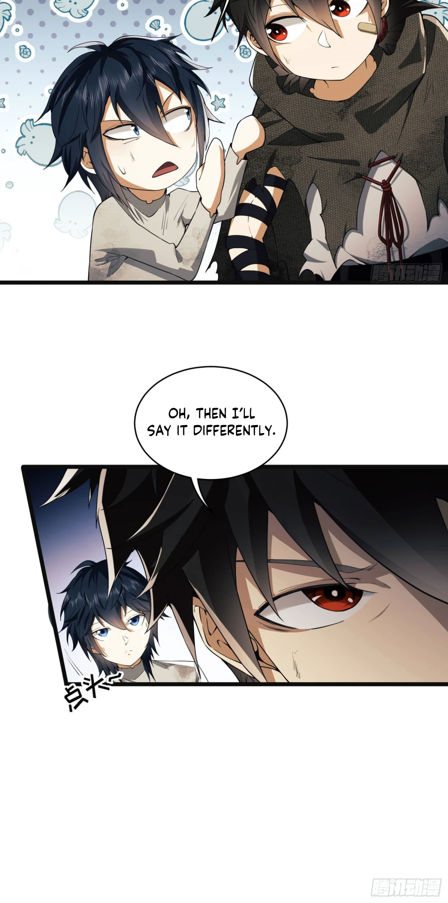 The First Order Chapter 7 — Page 5