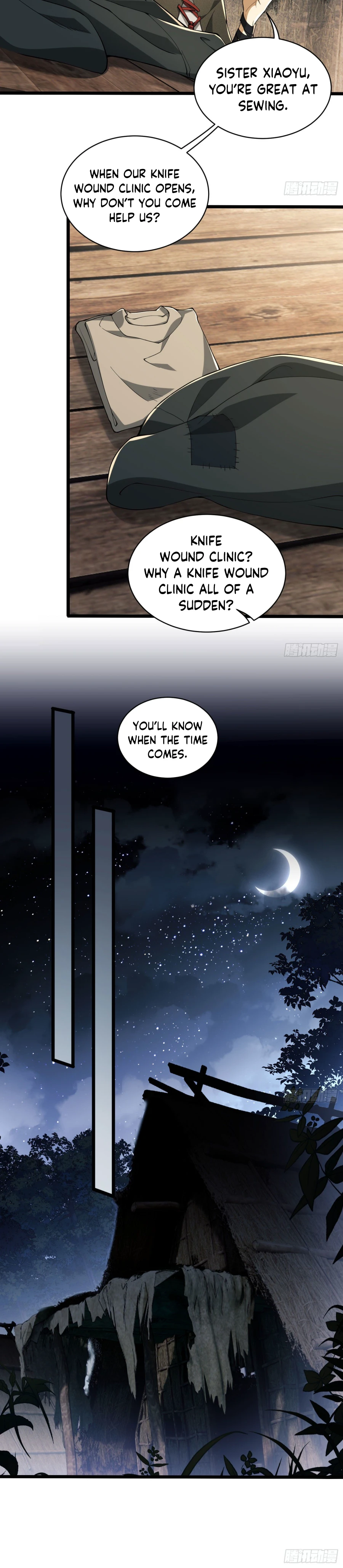 The First Order Chapter 8 — Page 3