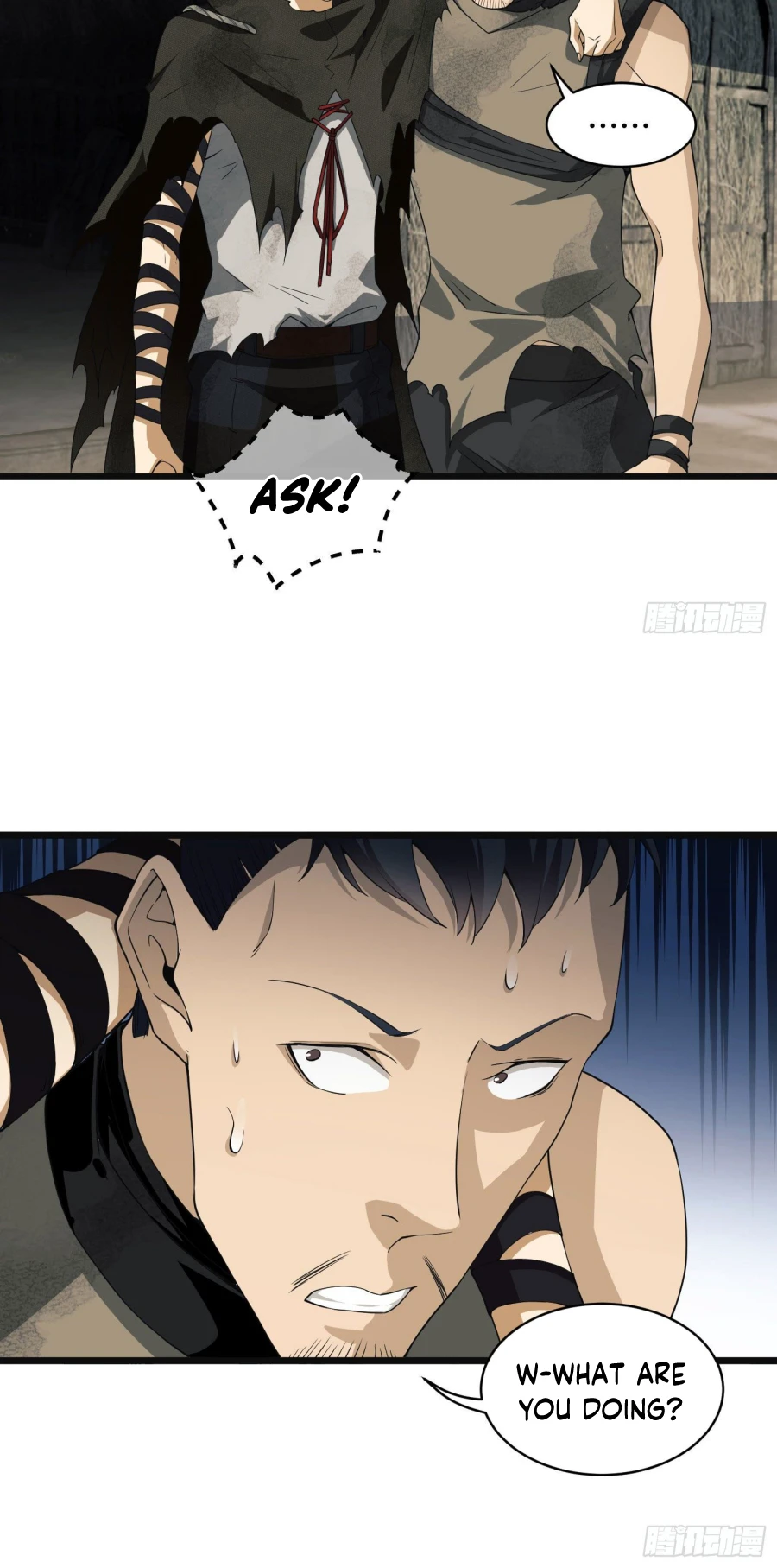 The First Order Chapter 8 — Page 7