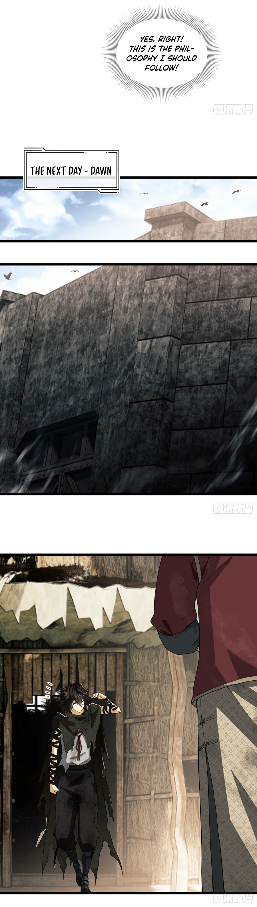 The First Order Chapter 8 — Page 9