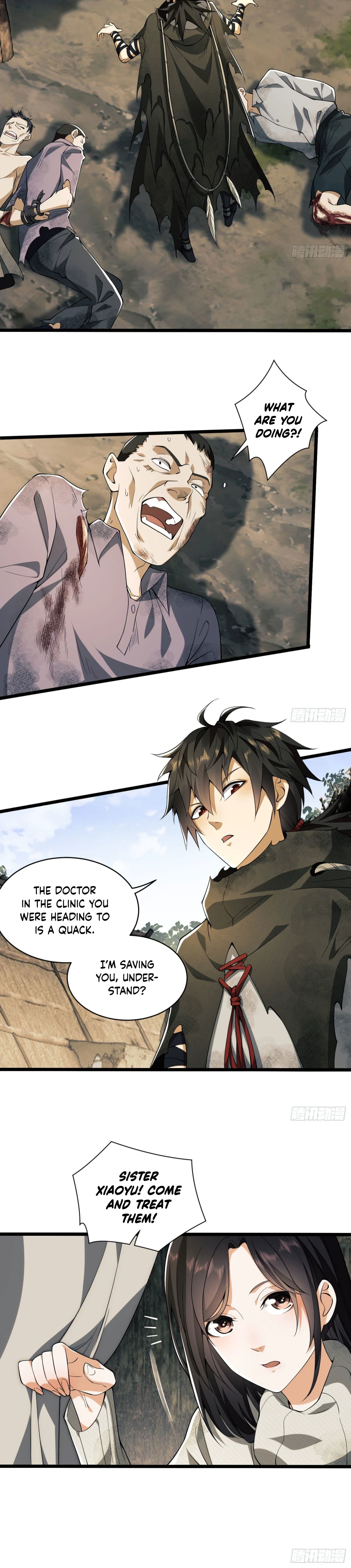 The First Order Chapter 9 — Page 3