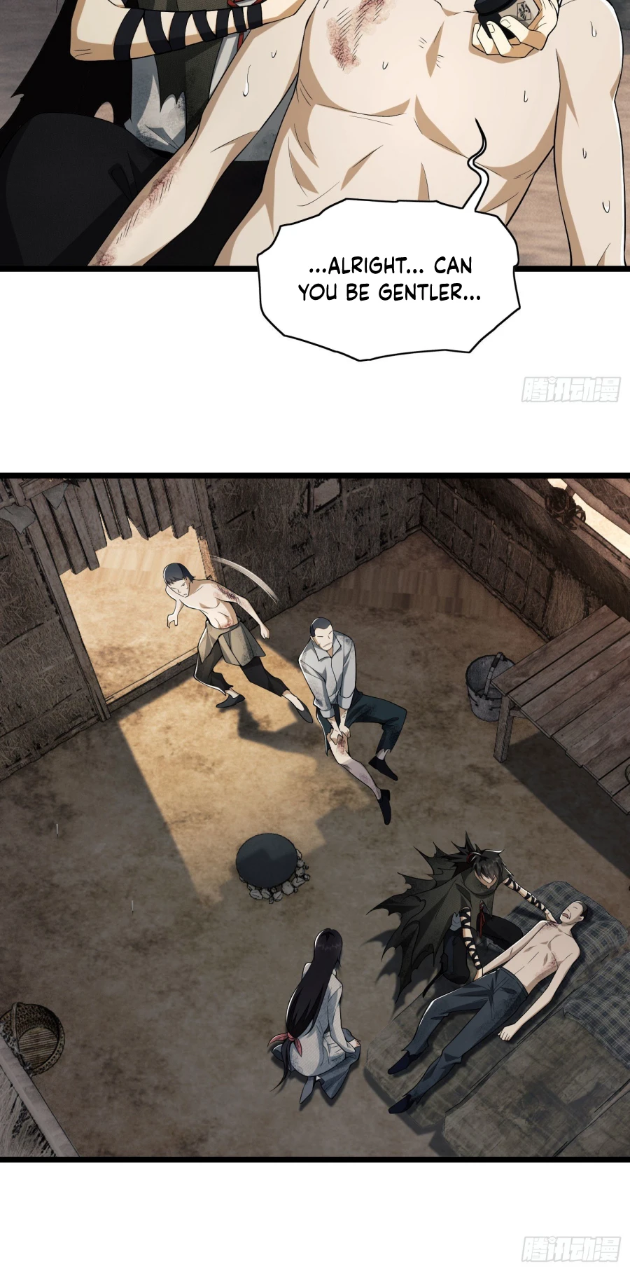 The First Order Chapter 9 — Page 5