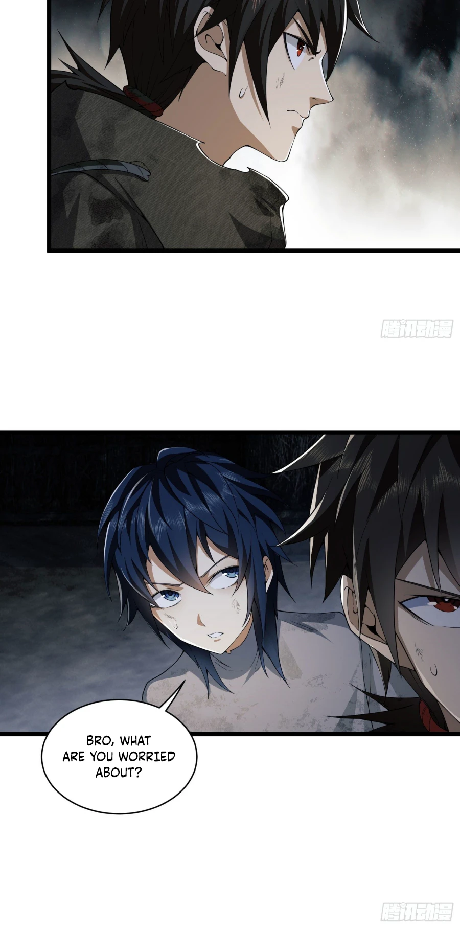The First Order Chapter 9 — Page 9