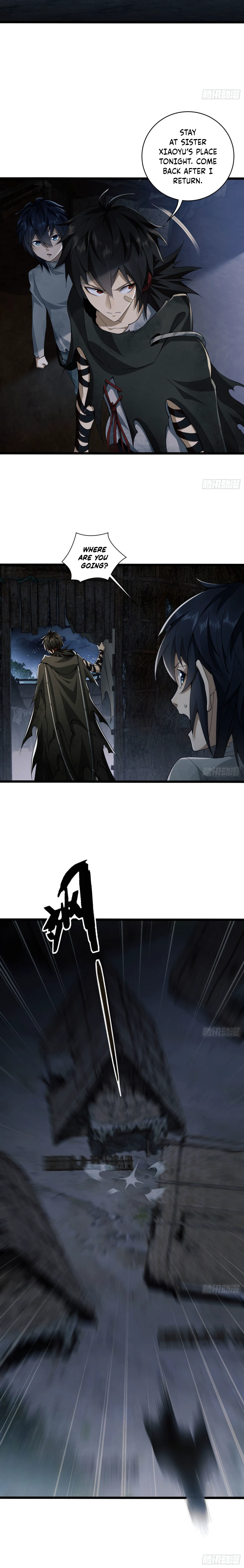 The First Order Chapter 9 — Page 11