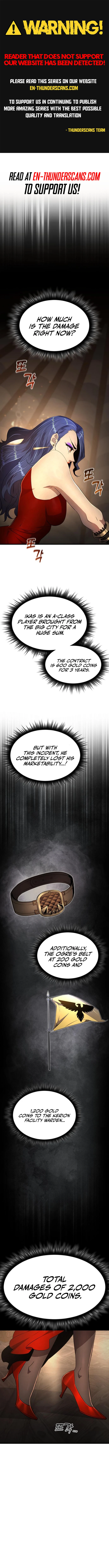 The Fistfighting Genius Mage Chapter 10 — Page 1