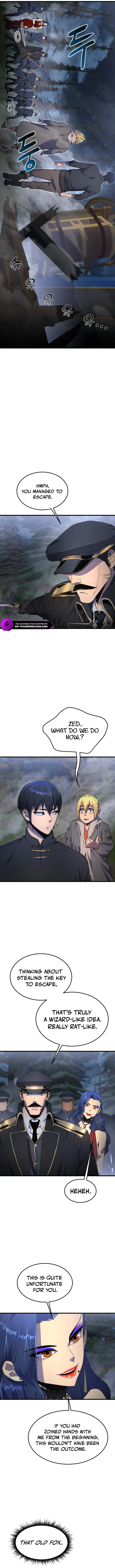 The Fistfighting Genius Mage Chapter 10 — Page 5