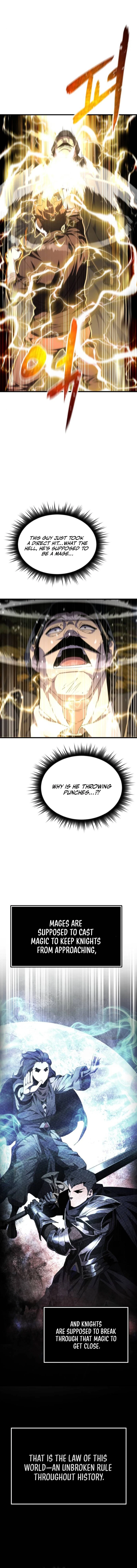 The Fistfighting Genius Mage Chapter 11 — Page 2