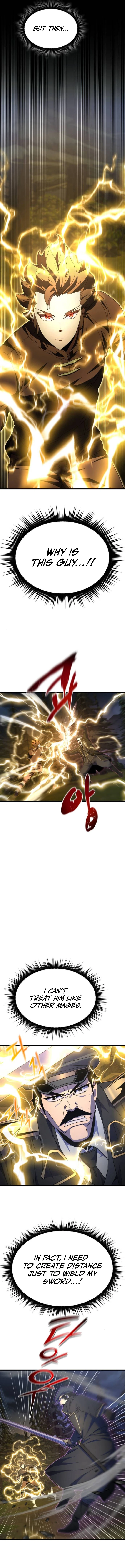 The Fistfighting Genius Mage Chapter 11 — Page 3