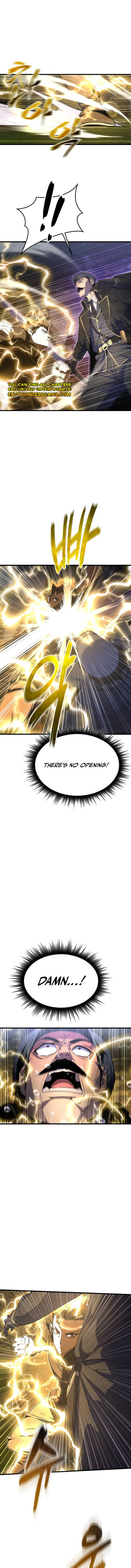 The Fistfighting Genius Mage Chapter 11 — Page 4